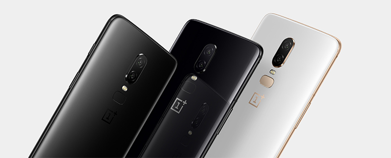 OnePlus 6 Android Oreo cores