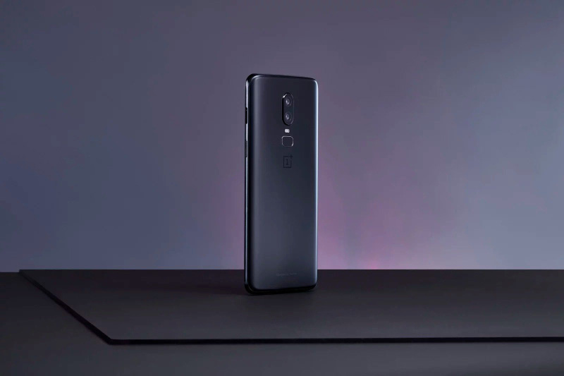 OnePlus 6 Android Oreo video Samsung iPhone X