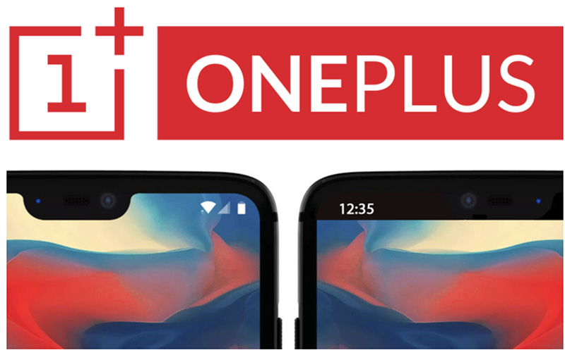 OnePlus 6 Android Oreo