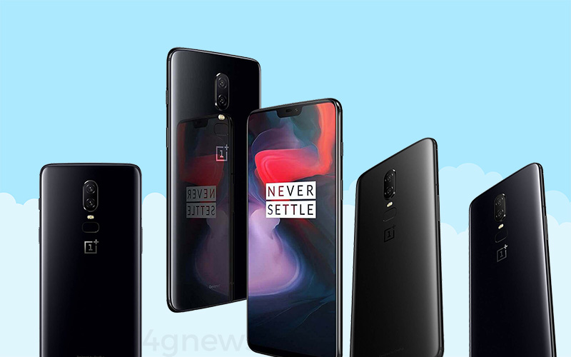 OnePlus 6 capas Android Oreo Google