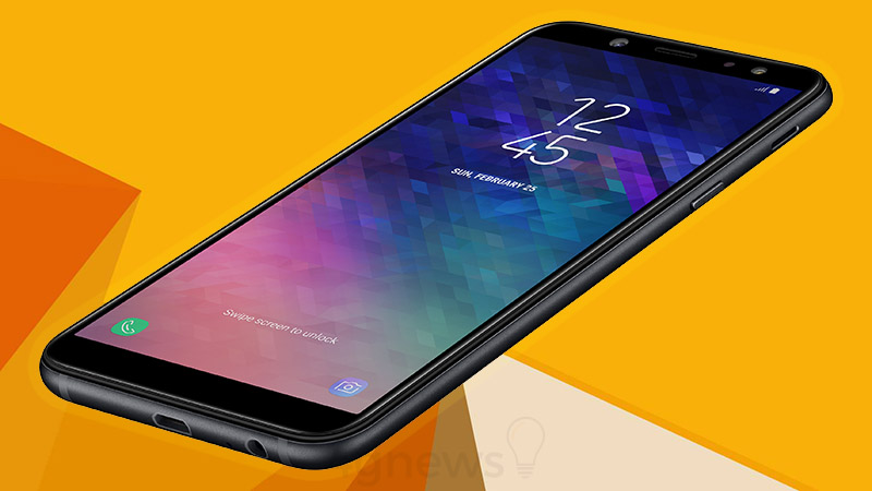 Samsung Galaxy A6s Galaxy P30