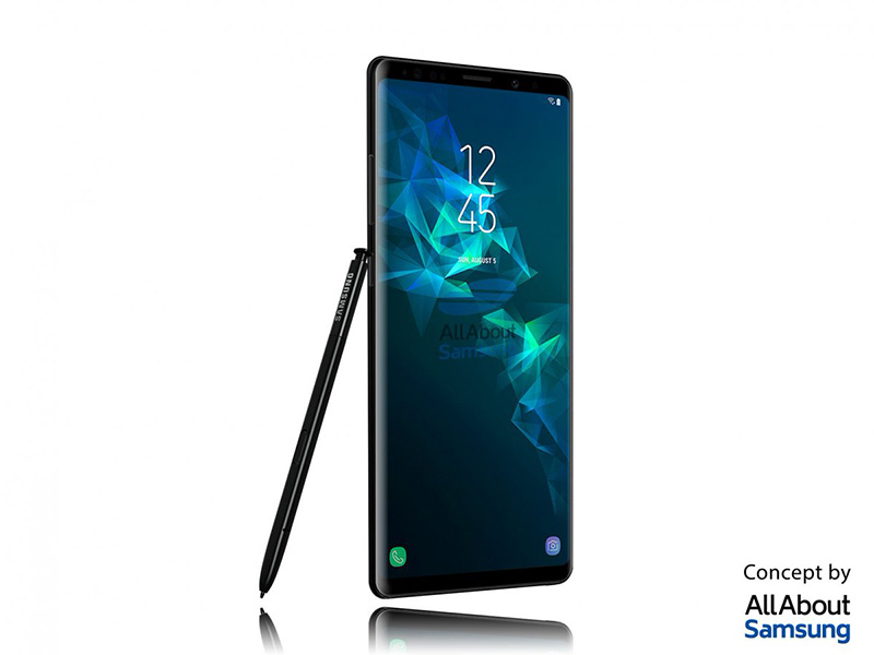 Samsung Galaxy Note 9 Android