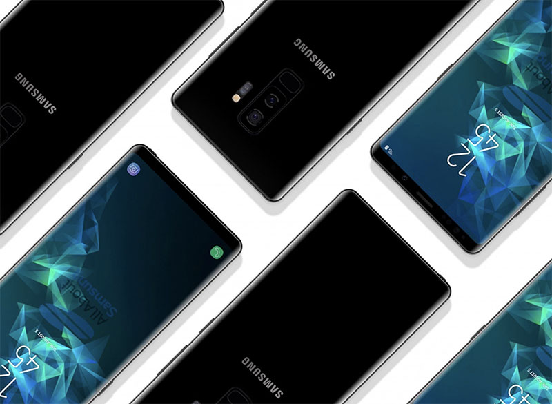 Samsung Galaxy Note 9 Android