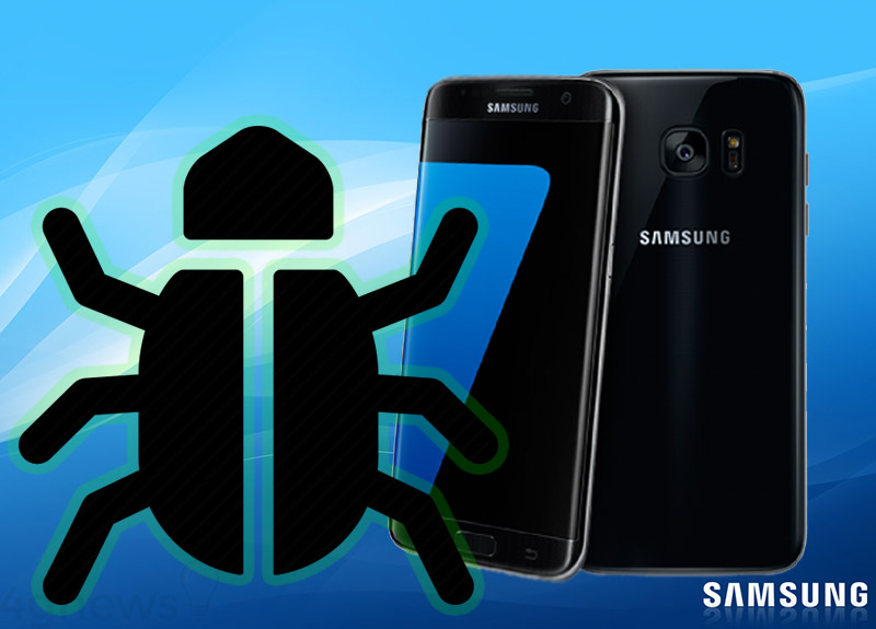 Samsung Galaxy S7 Android Oreo Google