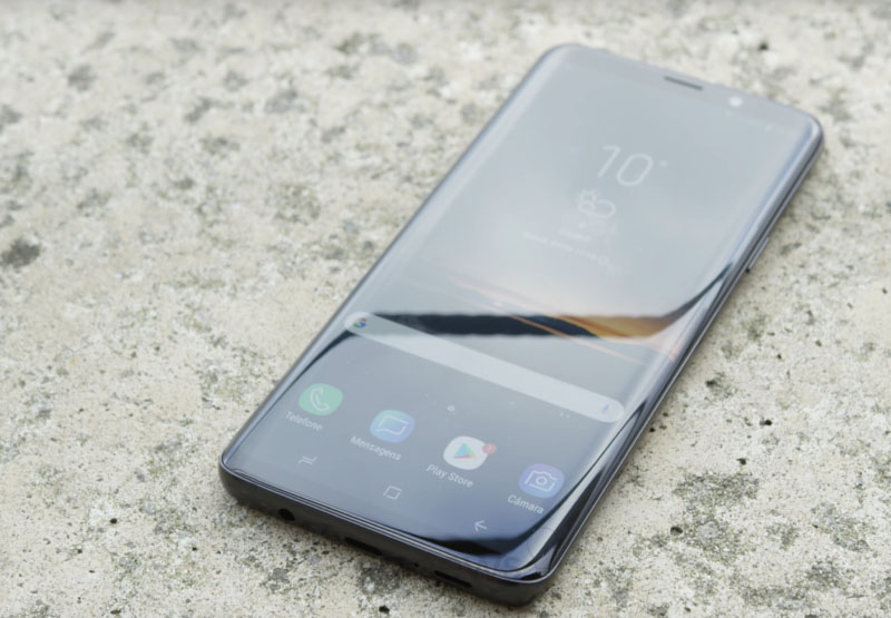 OnePlus 6 Samsung Galaxy S9 4gnews