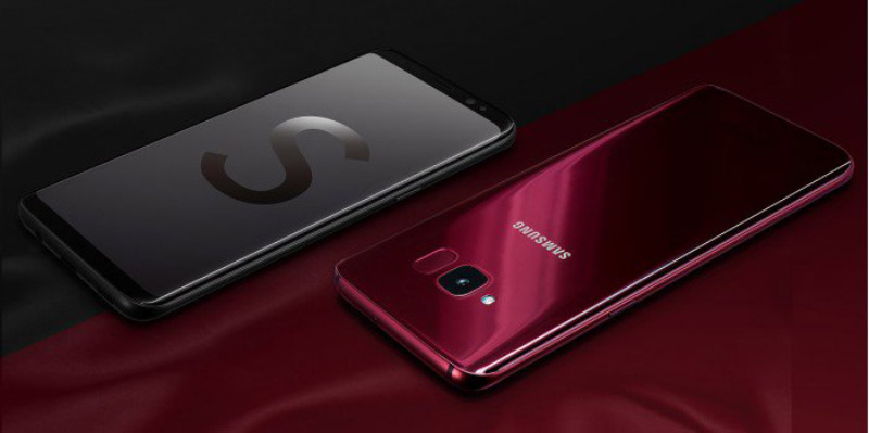 Samsung Galaxy S9 Android China 2 Samsung Galaxy S8 Lite