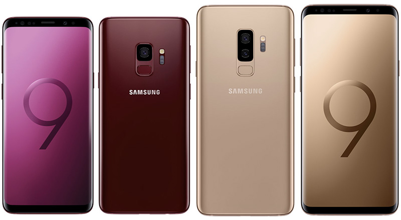 Samsung Galaxy S9 Android