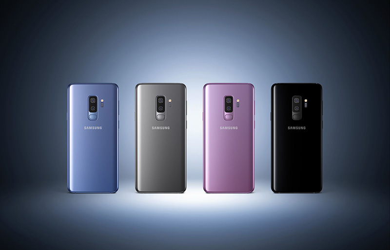 Samsung Galaxy S9 Plus Android