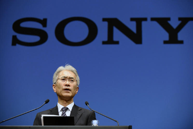Sony Xperia Kaz Hirai smartphones Android