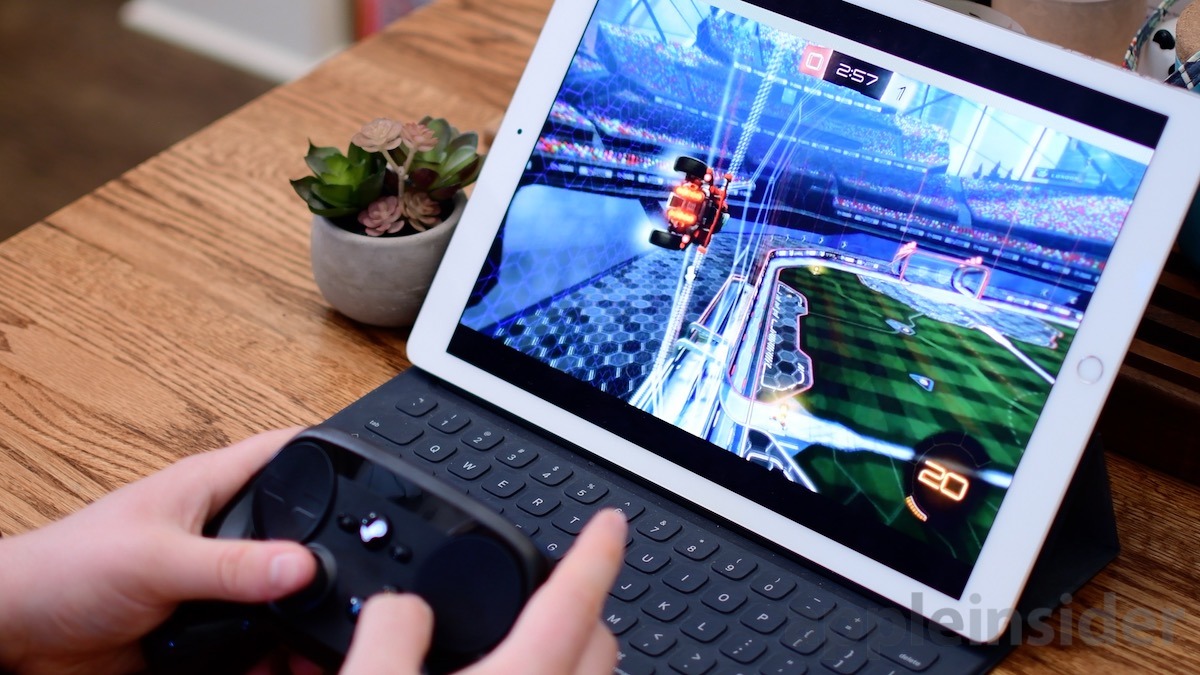 Apple Steam Link iOS Apple TV Android