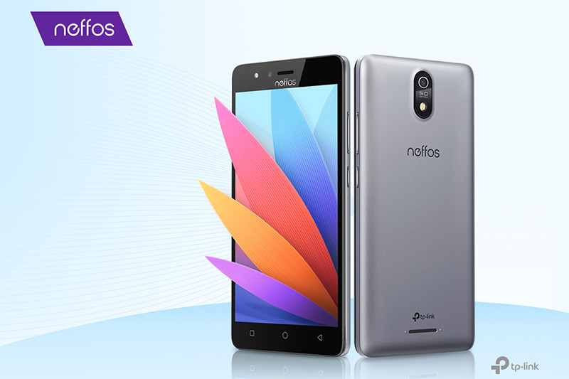 TP-Link Neffos C5s Android Oreo Google