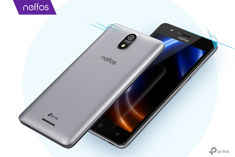TP-Link Neffos C5s Android Oreo