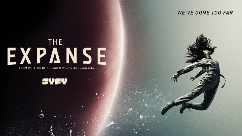 The Expanse: Uma das melhores séries de Sci-Fi que merece sucesso