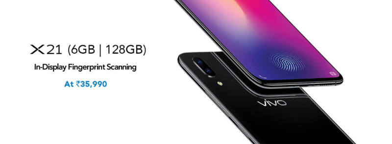 Vivo X21 Smartphone Android 1 Vivo X21 UD