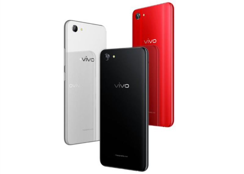 Android Vivo Y83 MediaTek Helio P22 1