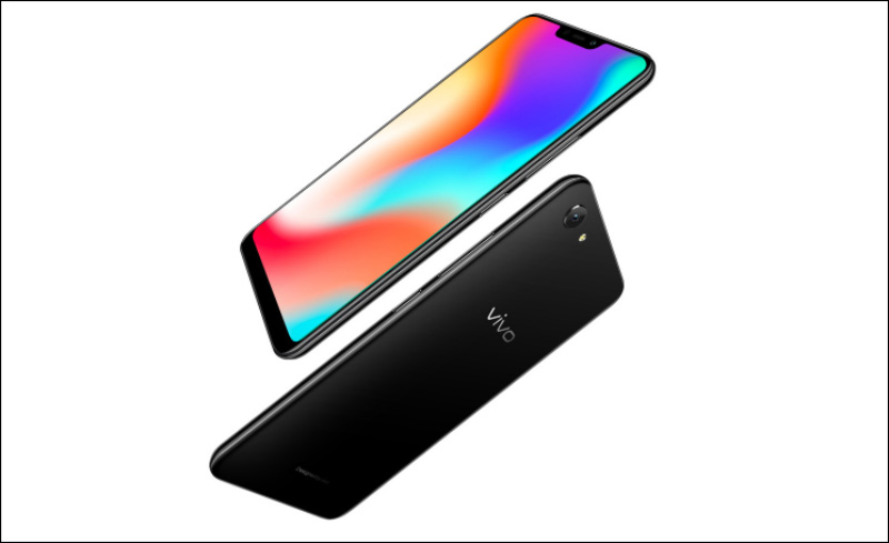 Vivo Y83 MediaTek Helio P22 4
