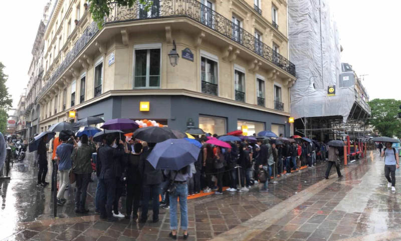 Xiaomi Europa França Itália Android