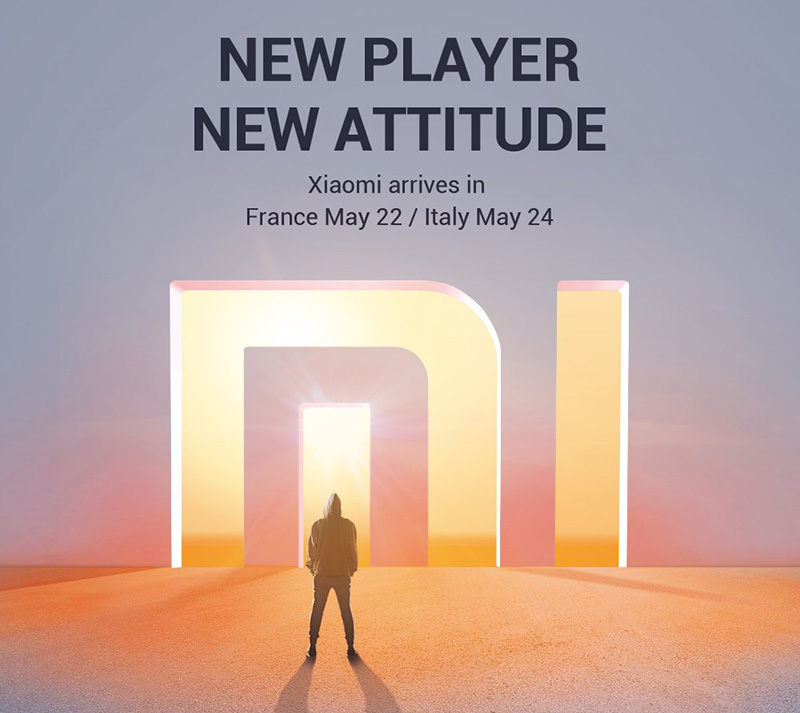 Xiaomi Europa smartphones Android Google