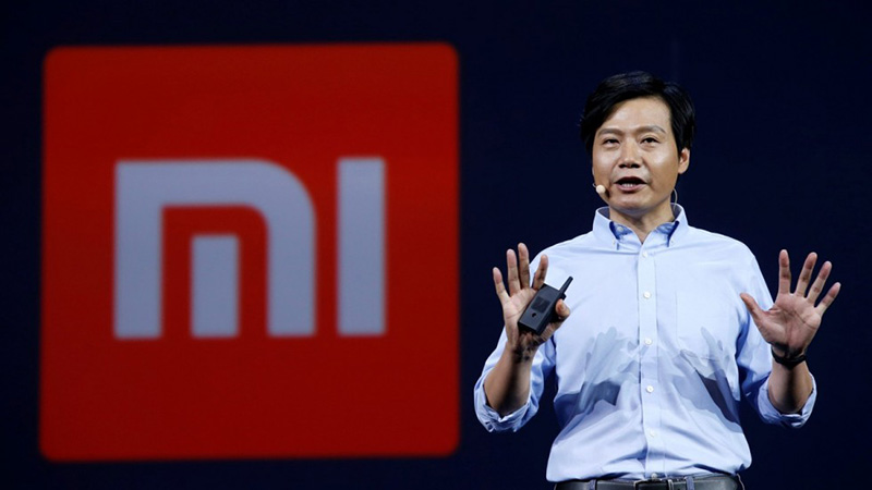 Xiaomi Huawei Samsung Apple