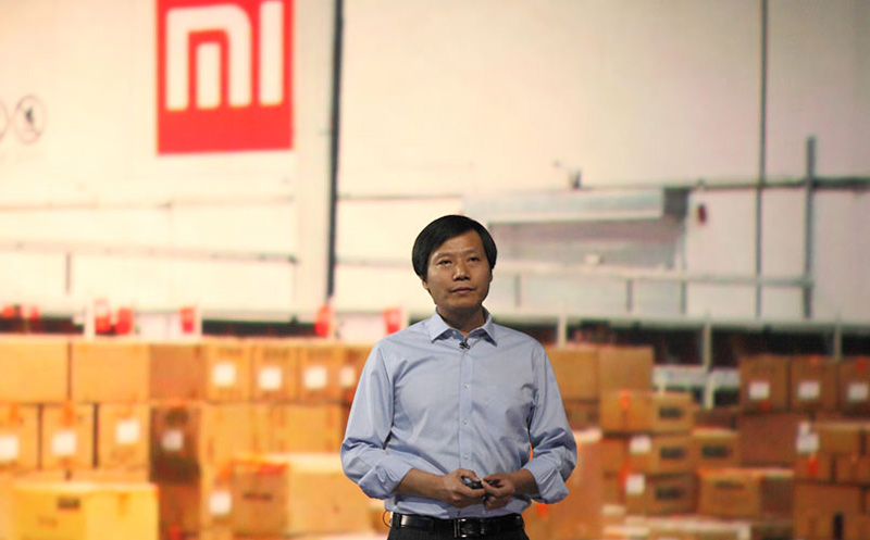 Xiaomi Lei Jun CEO Huawei Apple Samsung Strategy Analytics