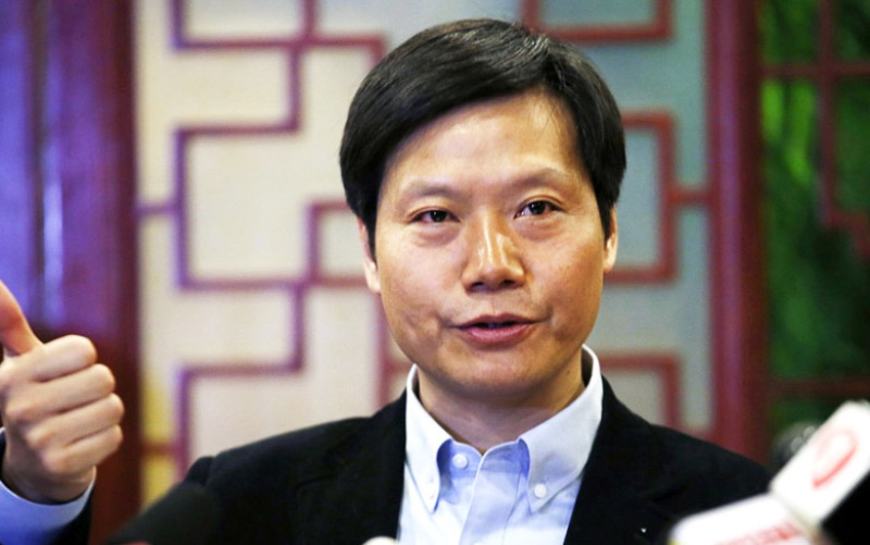 Xiaomi Lei Jun fabricante Android