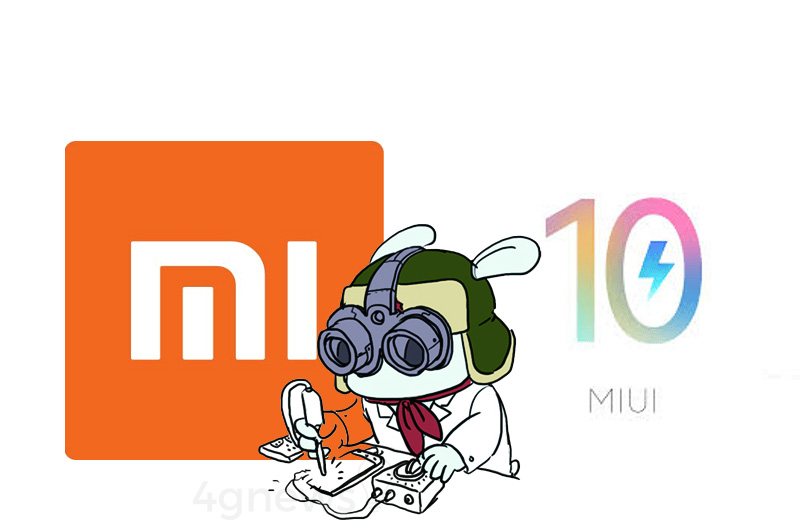Xiaomi MIUI 10 Android Oreo Google