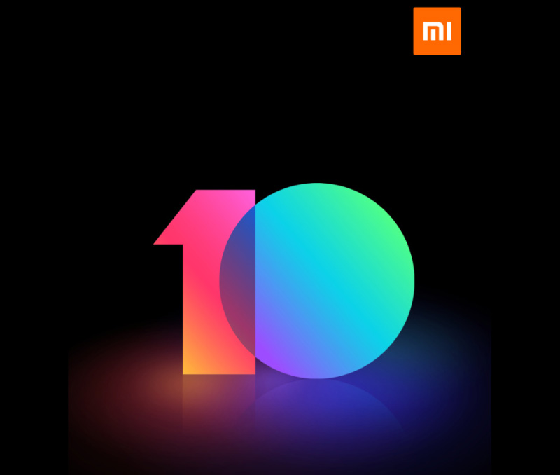 Xiaomi MIUI 10 Android Oreo Google
