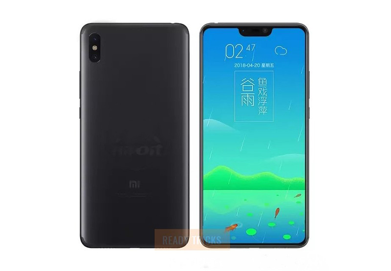 Xiaomi Mi 7 nova Mi Band 3