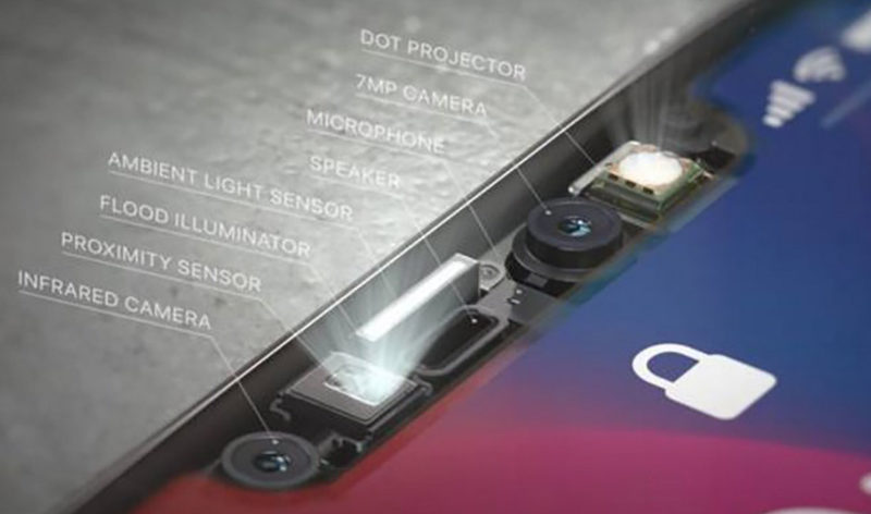Xiaomi Mi 8 MIUI 10 Xiaomi Mi 7 reconhecimento facial 3D