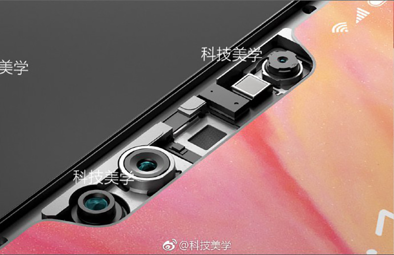 MIUI 10 Xiaomi Mi 8 Xiaomi Mi 7 reconhecimento facial 3D