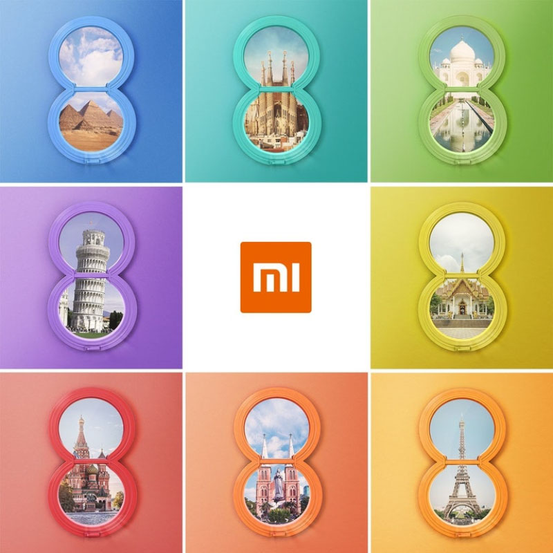 Xiaomi Mi 8 SE Android Oreo