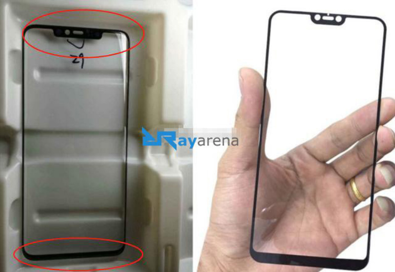 Xiaomi Mi 8 Xiaomi Mi 8 SE Android Oreo MIUI 1