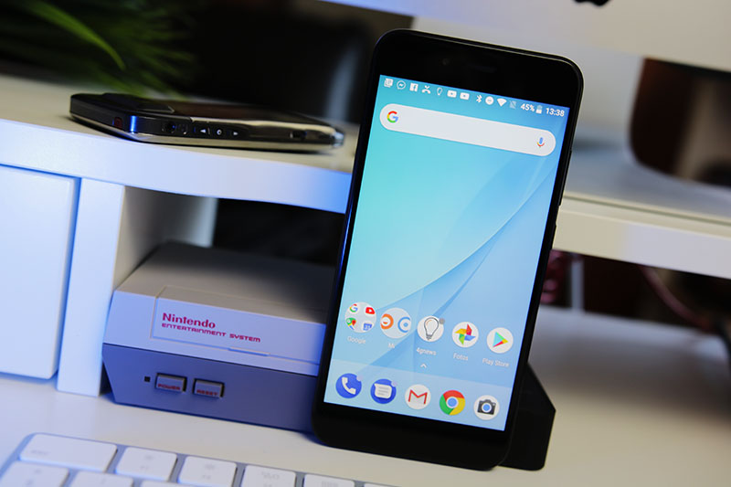 Xiaomi Mi A2 Xiaomi Mi A1 Android One Google