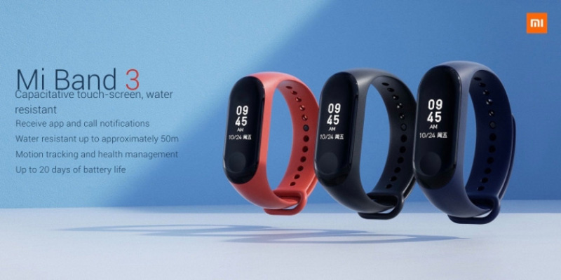 Xiaomi Mi Band 3 MIUI 10 Xiaomi Mi 8 SE copiar