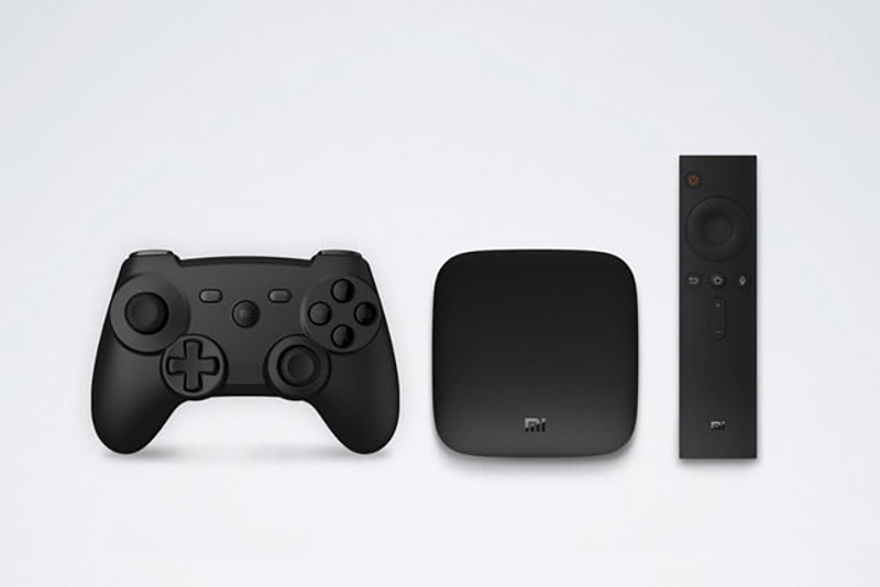Google Xiaomi Mi Box TV Android Oreo 4