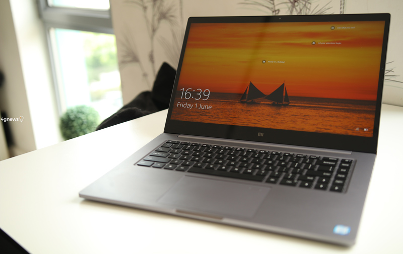 Xiaomi traz um dos seus computadores de forma oficial para a Europa