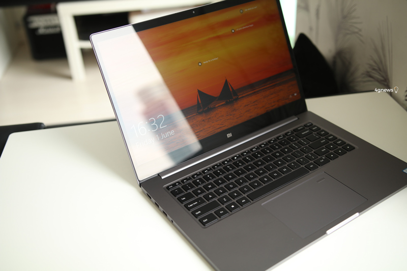 Xiaomi Mi Notebook Android