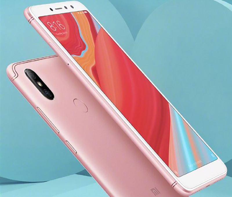 Xiaomi Redmi S2 Android Oreo Google 1