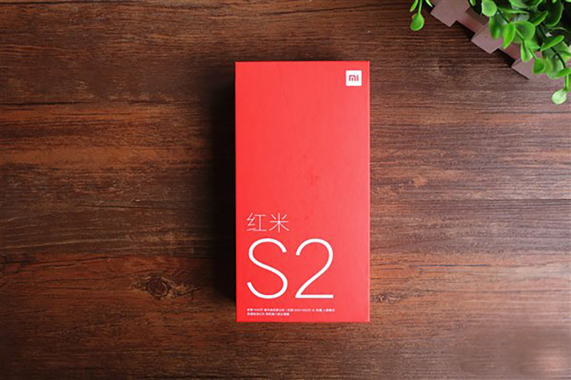 Xiaomi Redmi S2 unboxing Android Oreo Google