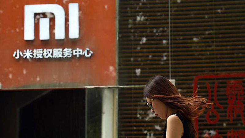 Xiaomi smartphone Android Oreo Google Xiaomi Mi 7 Mi 8