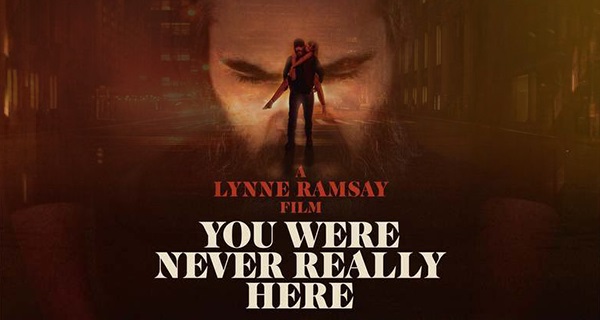 Nunca Estiveste Aqui Joaquin Phoneix Filme