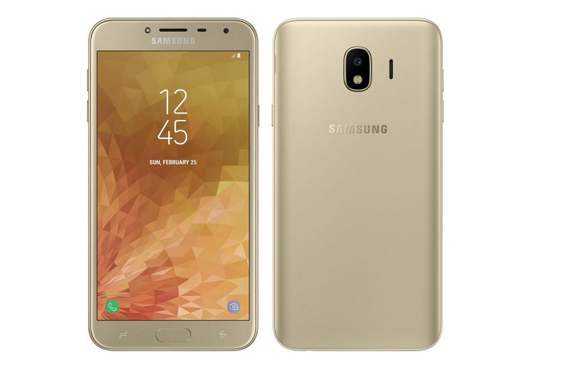 samsung galaxy j4  android 10