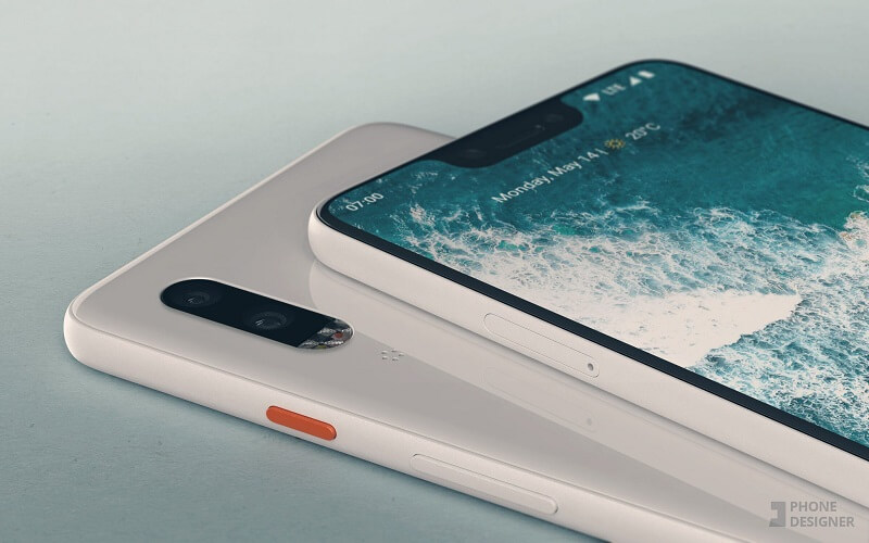 Google Pixel 3 Pixel 3 XL,