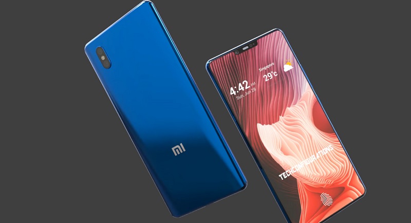Xiaomi Mi 7 Android