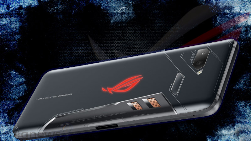 ASUS Rog Phone Android wallpaper smartphone