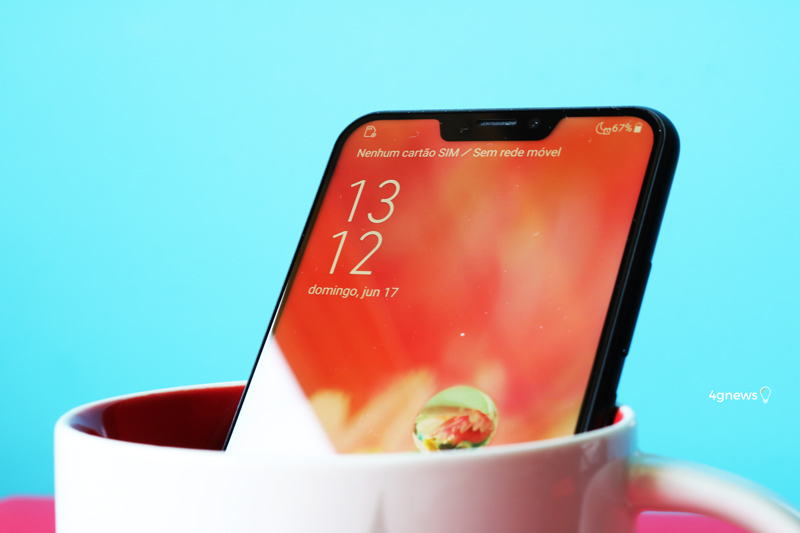 Asus Zenfone 5 Android