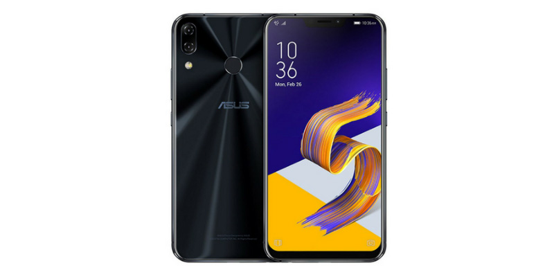 Android Pie Google ASUS ZenFone 5Z Android Oreo