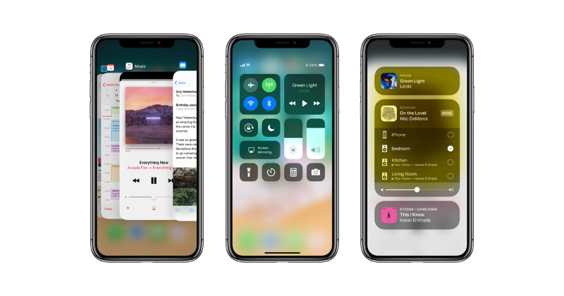 Apple iOS 12 Android Oreo Google WWDC 2018