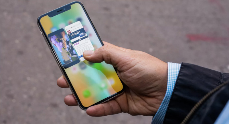 Apple iPhone X Plus smartphone