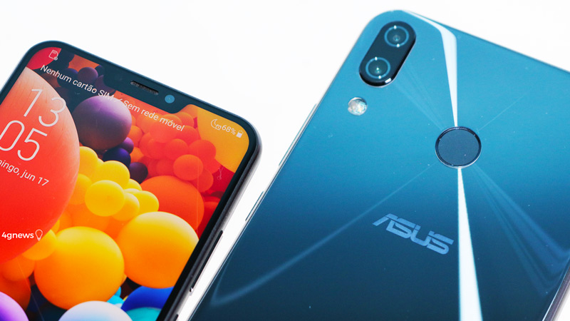 Asus ZenFone 5 Android Pie 9.0 smartphones Android MediaTek HTC
